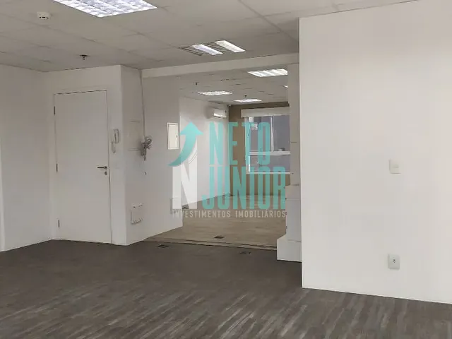 Conjunto comercial com 80m², para alugar, no bairro Jardins em São Paulo