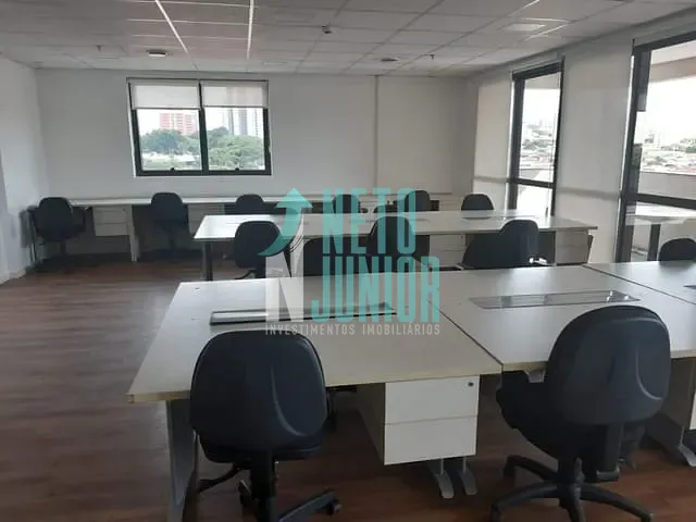 Conjunto com 120m², para alugar, no bairro Jardim Sao Paulo(Zona Norte) em São Paulo