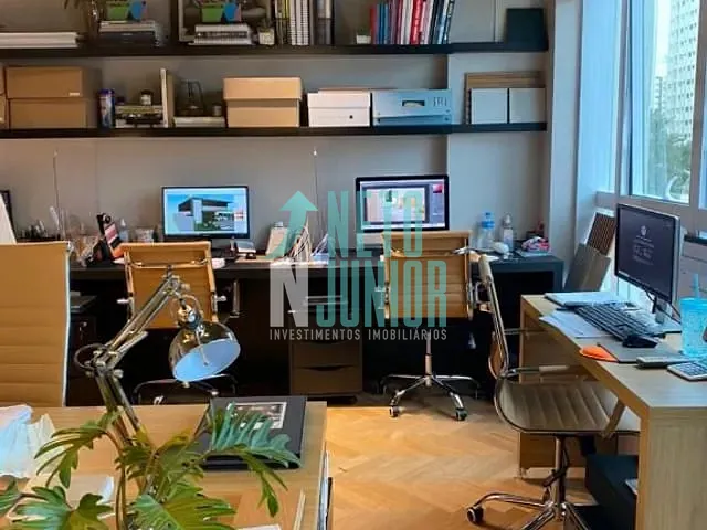 Conjunto com 36m², à venda, no bairro Vila Clementino em São Paulo