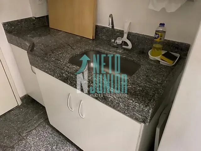 Conjunto comercial com 330m², para alugar, no bairro Brooklin em São Paulo