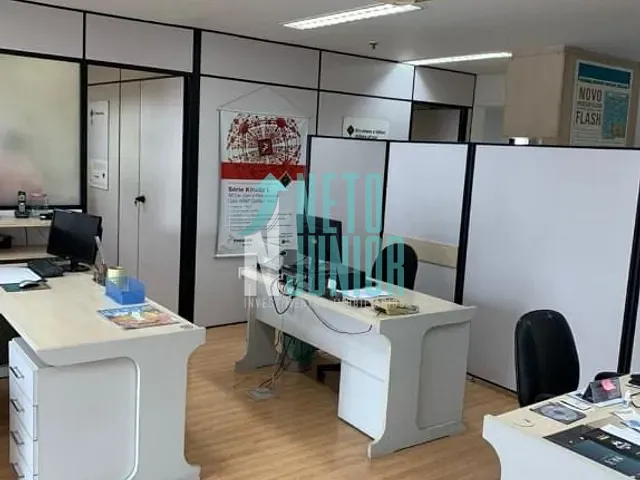 Conjunto com 90m², à venda, no bairro Santo Amaro em São Paulo