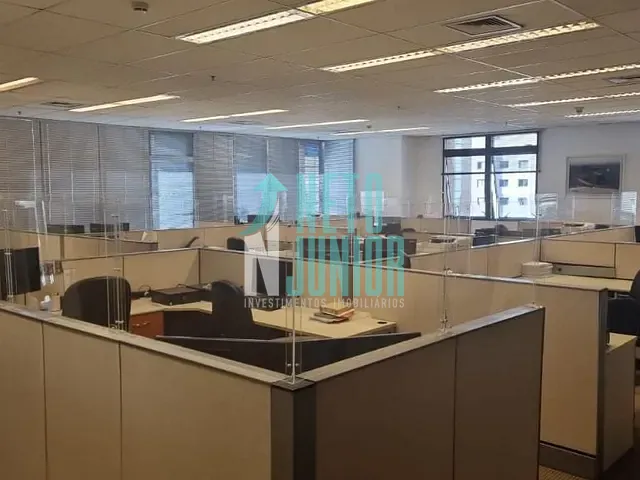 Conjunto com 726m², para alugar, no bairro Itaim Bibi em São Paulo