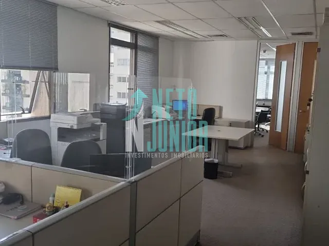 Conjunto com 726m², para alugar, no bairro Itaim Bibi em São Paulo