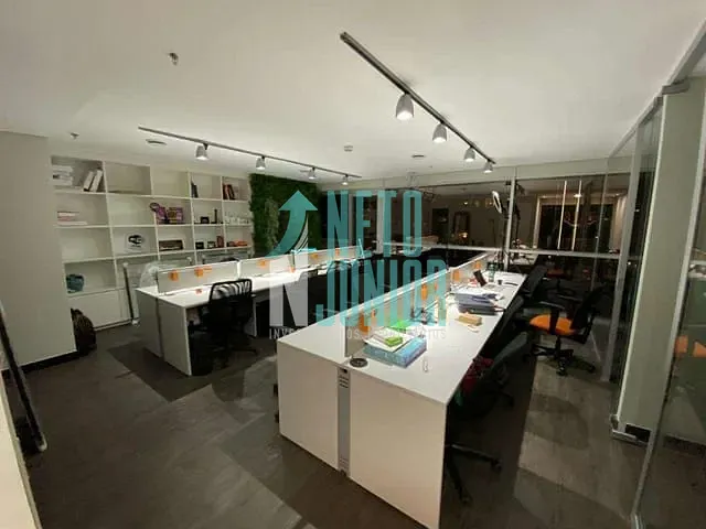 Conjunto com 81m², à venda, no bairro Vila Gertrudes em São Paulo