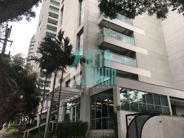 Conjunto com 47m², para alugar, no bairro Santo Amaro em São Paulo