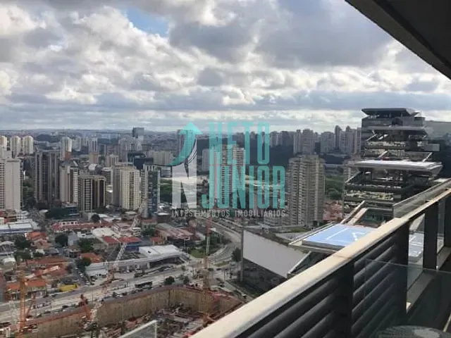Conjunto com 81m², para alugar, no bairro Vila Gertrudes em São Paulo