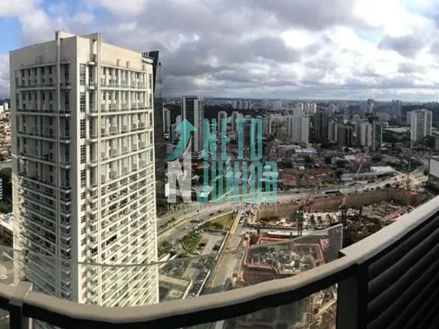 Conjunto com 81m², para alugar, no bairro Vila Gertrudes em São Paulo