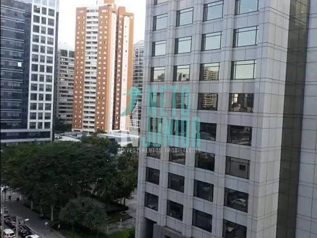 Conjunto com 76m², para alugar, no bairro Indianópolis em São Paulo