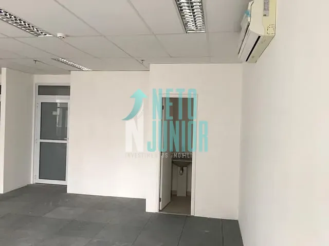 Conjunto comercial com 84m², à venda ou para alugar, no bairro Brooklin Novo em São Paulo