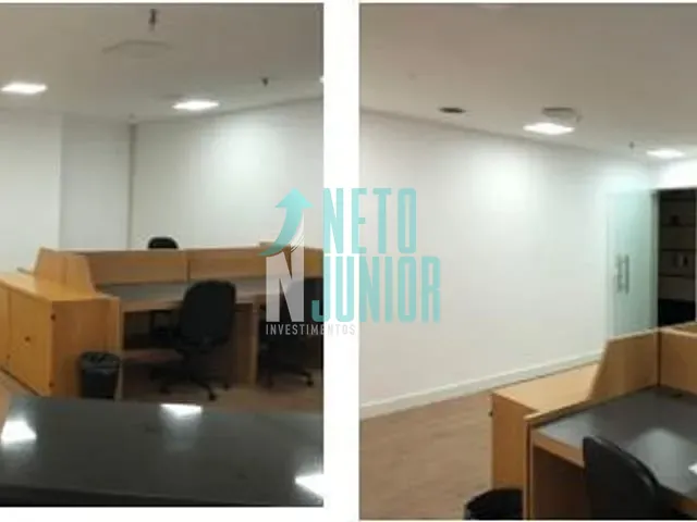 Conjunto com 66m², para alugar, no bairro Brooklin Paulista em São Paulo