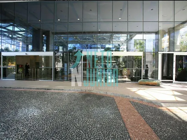 Conjunto com 866m², à venda ou para alugar, no bairro Cidade Monções em São Paulo