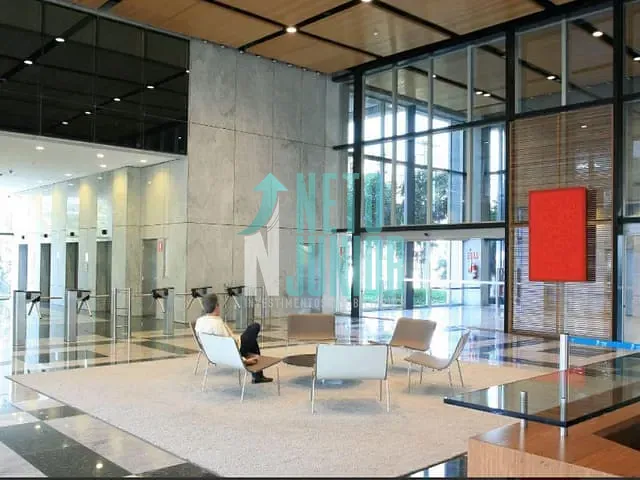 Conjunto com 866m², à venda ou para alugar, no bairro Cidade Monções em São Paulo