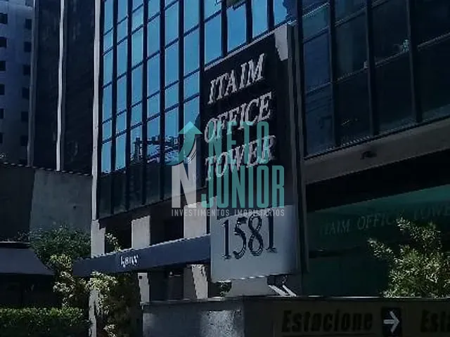 Conjunto com 245m², para alugar, no bairro Vila Olímpia em São Paulo