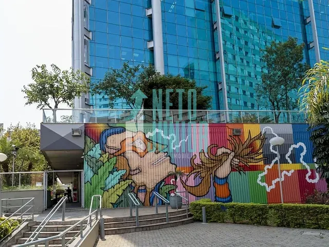 Conjunto com 794m², para alugar, no bairro Vila Guarani em São Paulo