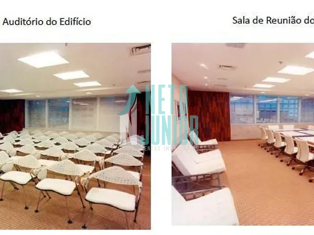 Conjunto com 110m², para alugar, no bairro Cidade Monções em São Paulo