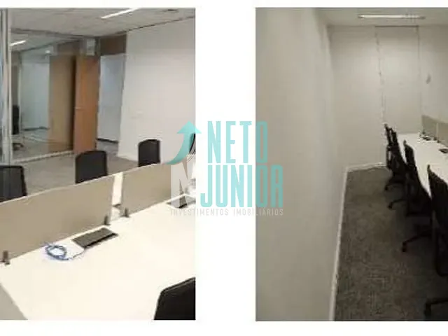Conjunto com 110m², para alugar, no bairro Cidade Monções em São Paulo