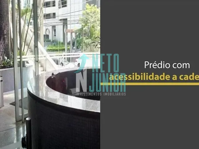 Conjunto com 216m², para alugar, no bairro Brooklin Paulista em São Paulo