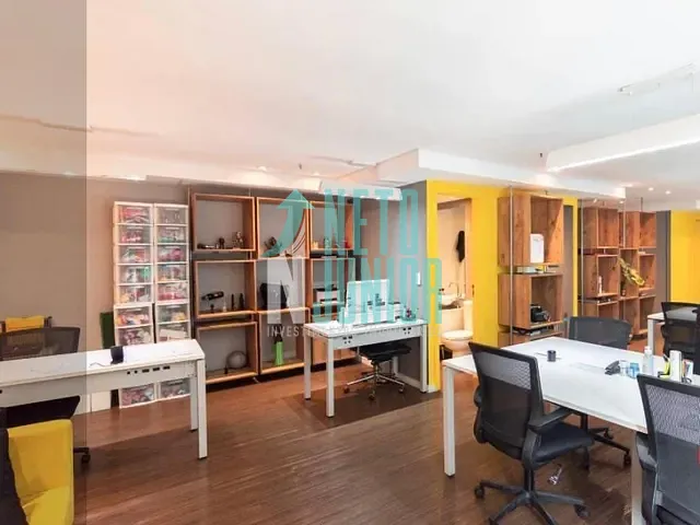 Conjunto com 90m², à venda ou para alugar, no bairro Indianópolis em São Paulo