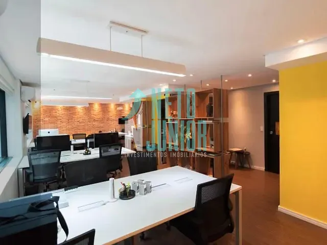 Conjunto com 90m², à venda ou para alugar, no bairro Indianópolis em São Paulo