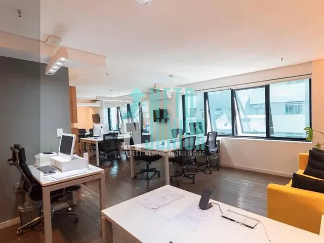Conjunto com 90m², à venda ou para alugar, no bairro Indianópolis em São Paulo