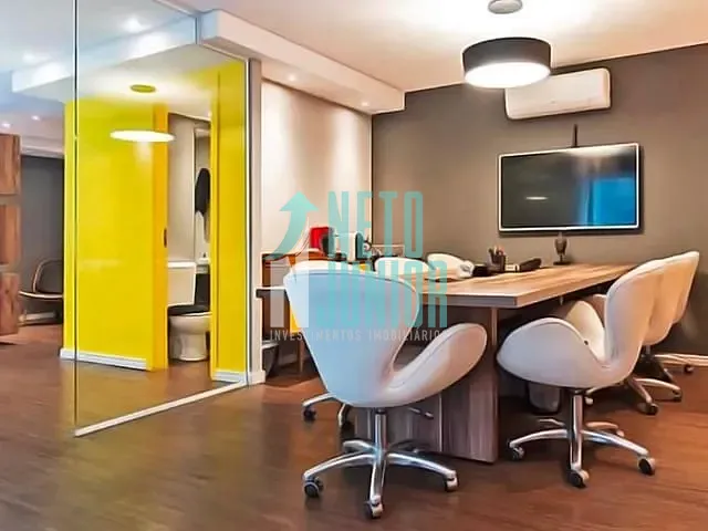 Conjunto com 90m², à venda ou para alugar, no bairro Indianópolis em São Paulo