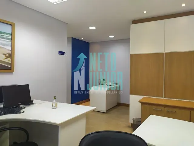 Conjunto com 148m², para alugar, no bairro Indianópolis em São Paulo
