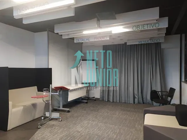 Conjunto com 147m², para alugar, no bairro Indianópolis em São Paulo