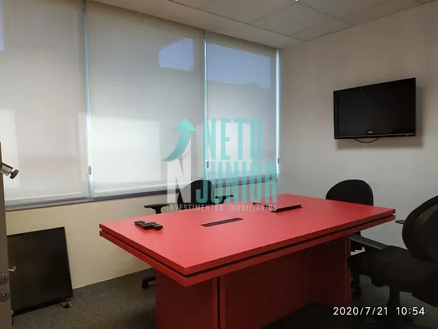 Conjunto com 256m², para alugar, no bairro moema em São Paulo