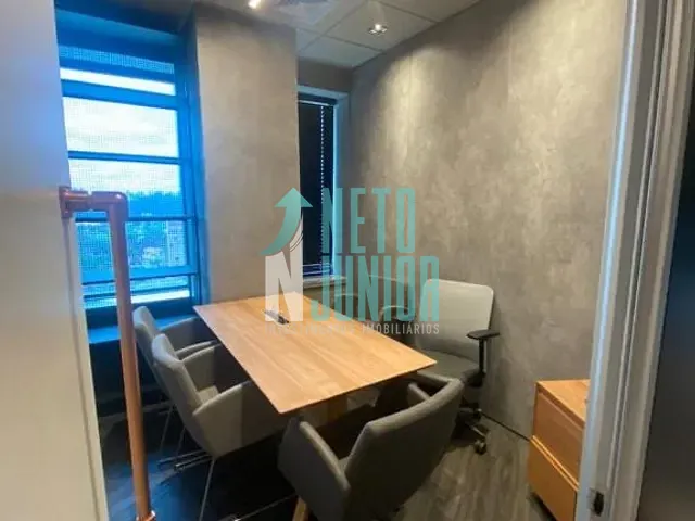 Conjunto com 565m², para alugar, no bairro Vila Nova Conceição em São Paulo