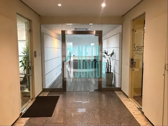 Conjunto com 196m², para alugar, no bairro Itaim Bibi em São Paulo