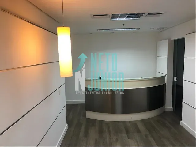 Conjunto com 196m², para alugar, no bairro Itaim Bibi em São Paulo