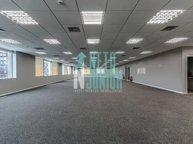 Conjunto com 503m², para alugar, no bairro Santo Amaro em São Paulo