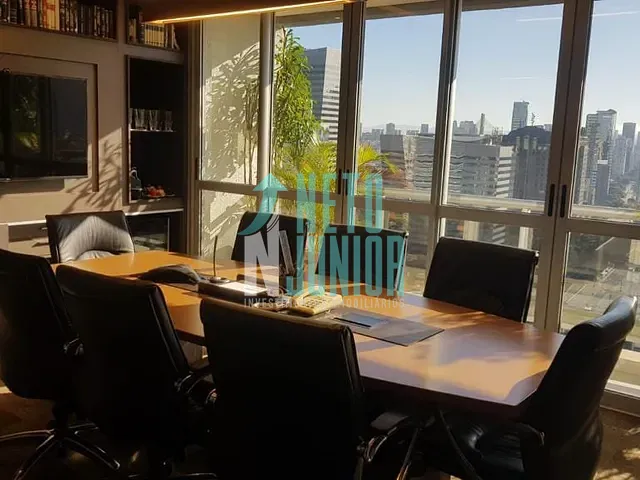 Conjunto com 174m², à venda, no bairro Vila São Francisco em São Paulo