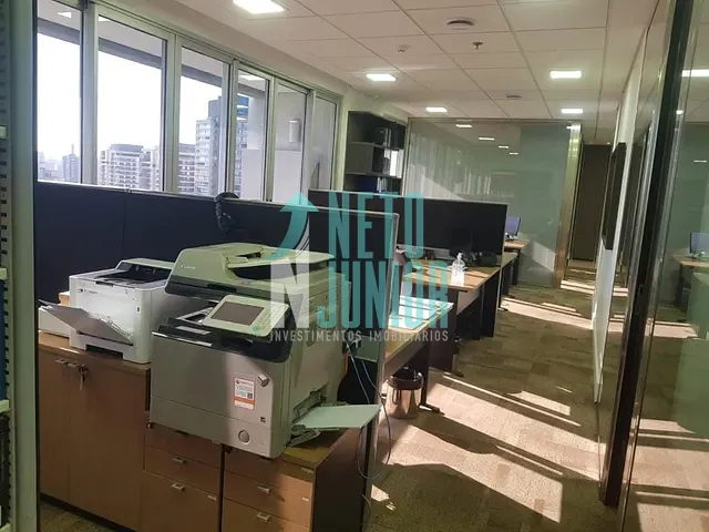 Conjunto com 174m², à venda, no bairro Vila São Francisco em São Paulo