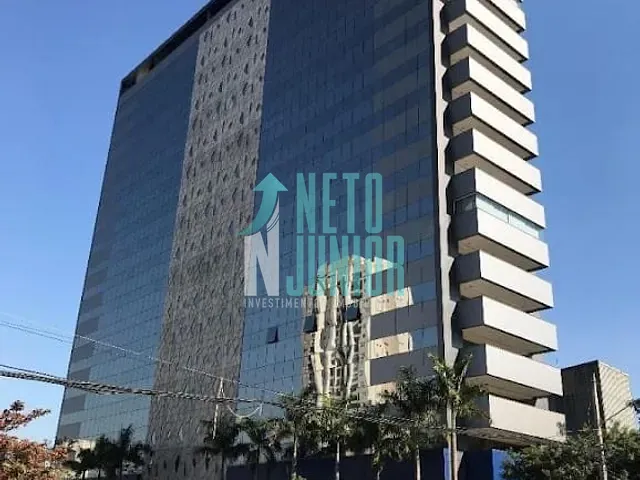 Conjunto com 350m², para alugar, no bairro Jardim Caravelas em São Paulo