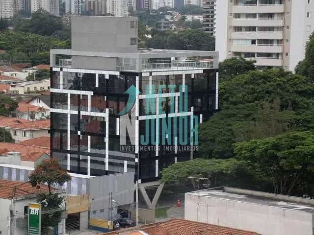 Conjunto com 2355m², para alugar, no bairro Cidade Monções em São Paulo