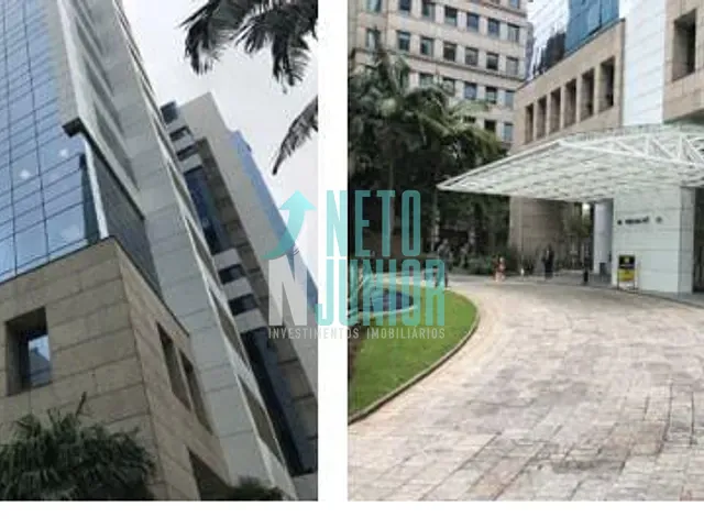 Conjunto com 220m², para alugar, no bairro Cidade Monções em São Paulo