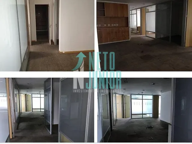 Conjunto com 220m², para alugar, no bairro Cidade Monções em São Paulo