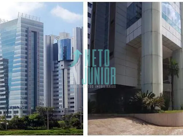 Conjunto com 272m², para alugar, no bairro Cidade Monções em São Paulo
