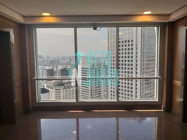 Conjunto com 173m², para alugar, no bairro Brooklin Paulista em São Paulo