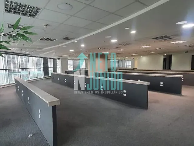 Conjunto com 540m², para alugar, no bairro Brooklin Paulista em São Paulo