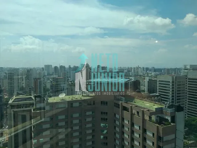Conjunto com 420m², para alugar, no bairro Brooklin Paulista em São Paulo