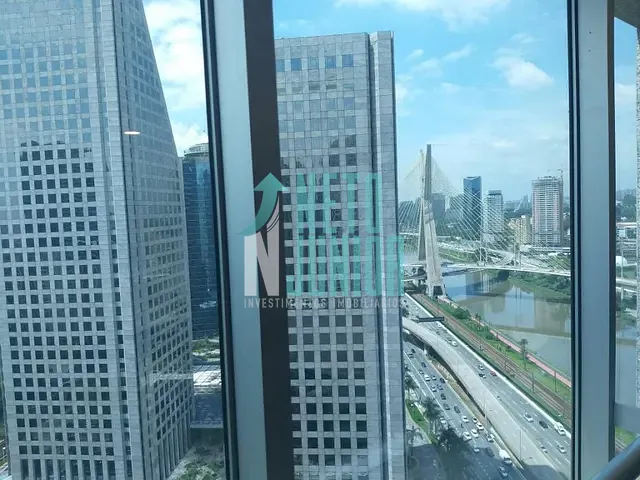 Conjunto com 540m², para alugar, no bairro Brooklin Paulista em São Paulo