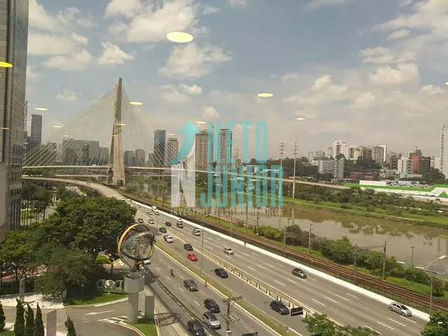 Conjunto com 540m², para alugar, no bairro Brooklin Paulista em São Paulo