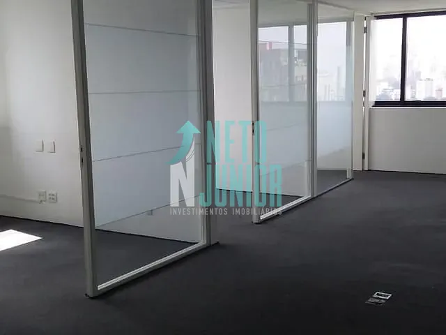 Conjunto com 184m², para alugar, no bairro Itaim Bibi em São Paulo