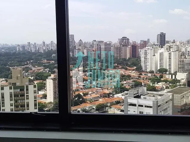 Conjunto com 184m², para alugar, no bairro Itaim Bibi em São Paulo