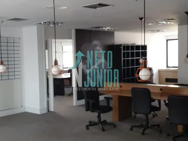 Conjunto com 200m², para alugar, no bairro Itaim Bibi em São Paulo