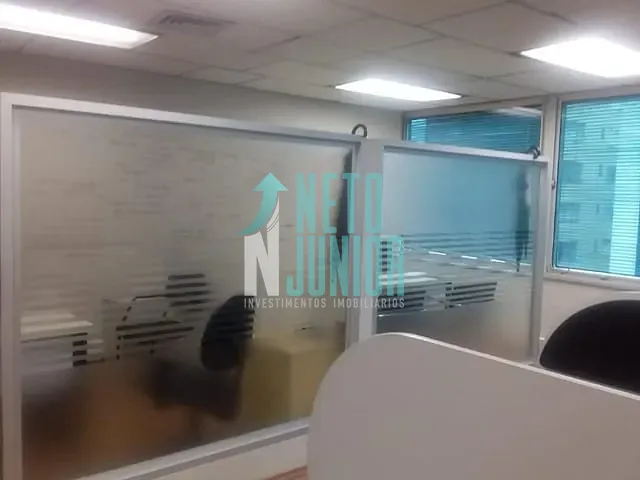Conjunto com 1000m², para alugar, no bairro Consolação em São Paulo