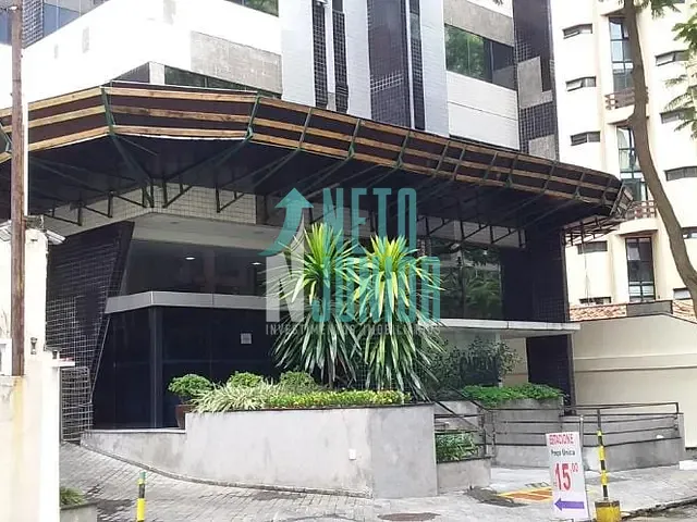 Conjunto com 32m², à venda, no bairro Itaim Bibi em São Paulo