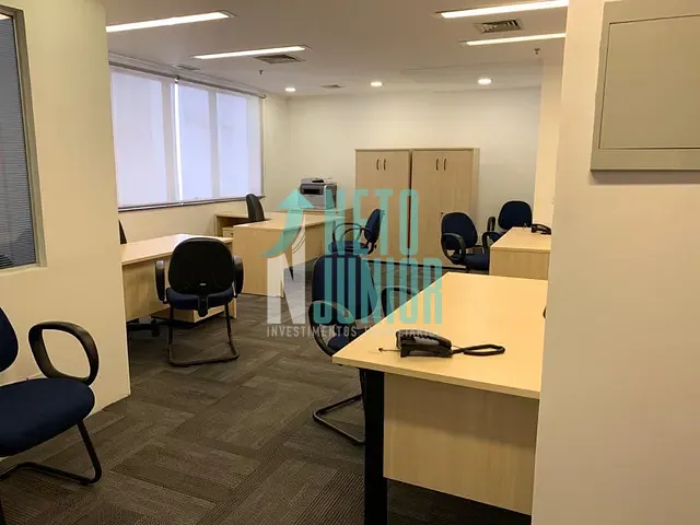 Conjunto com 60m², à venda, no bairro Jardim Paulista em São Paulo